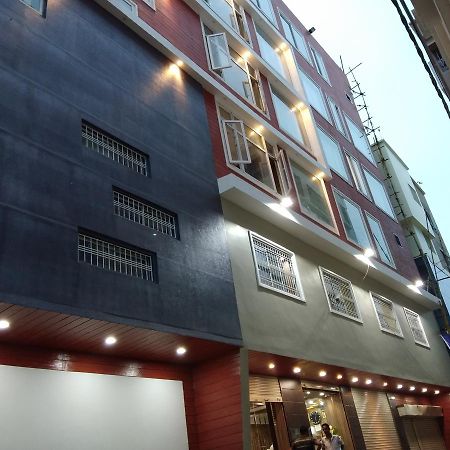 Hotel Khetan Palace Katihar Dış mekan fotoğraf