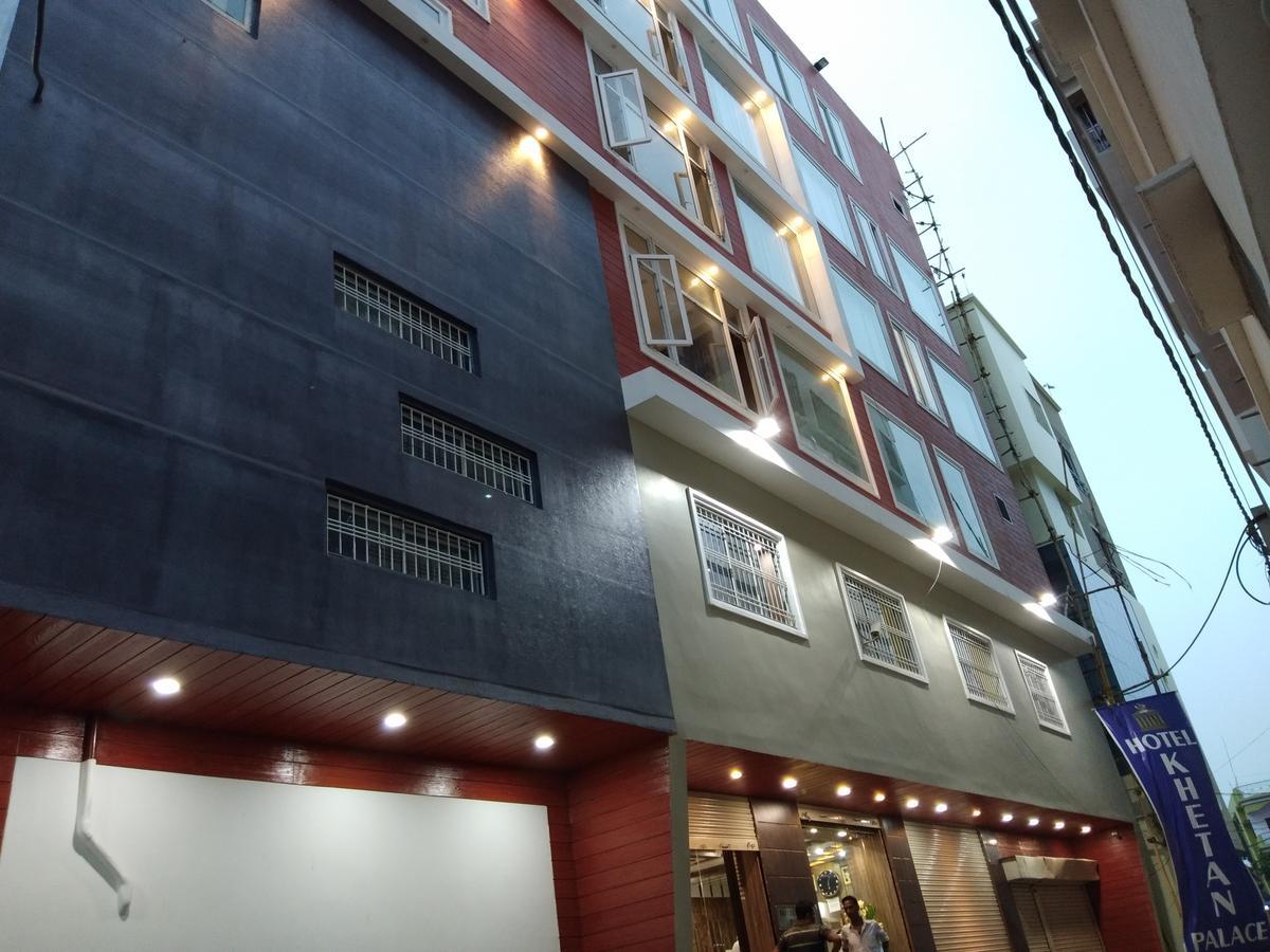 Hotel Khetan Palace Katihar Dış mekan fotoğraf