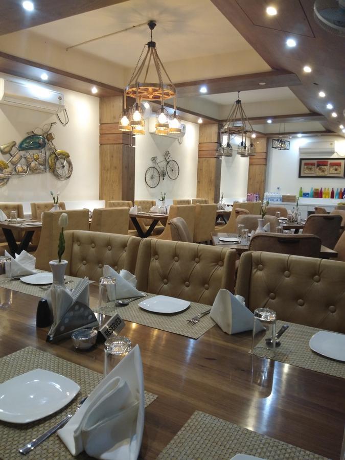 Hotel Khetan Palace Katihar Dış mekan fotoğraf