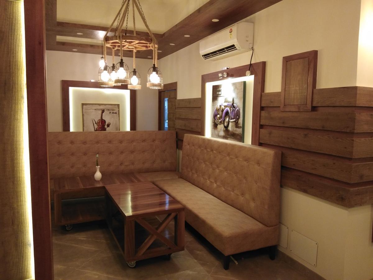 Hotel Khetan Palace Katihar Dış mekan fotoğraf