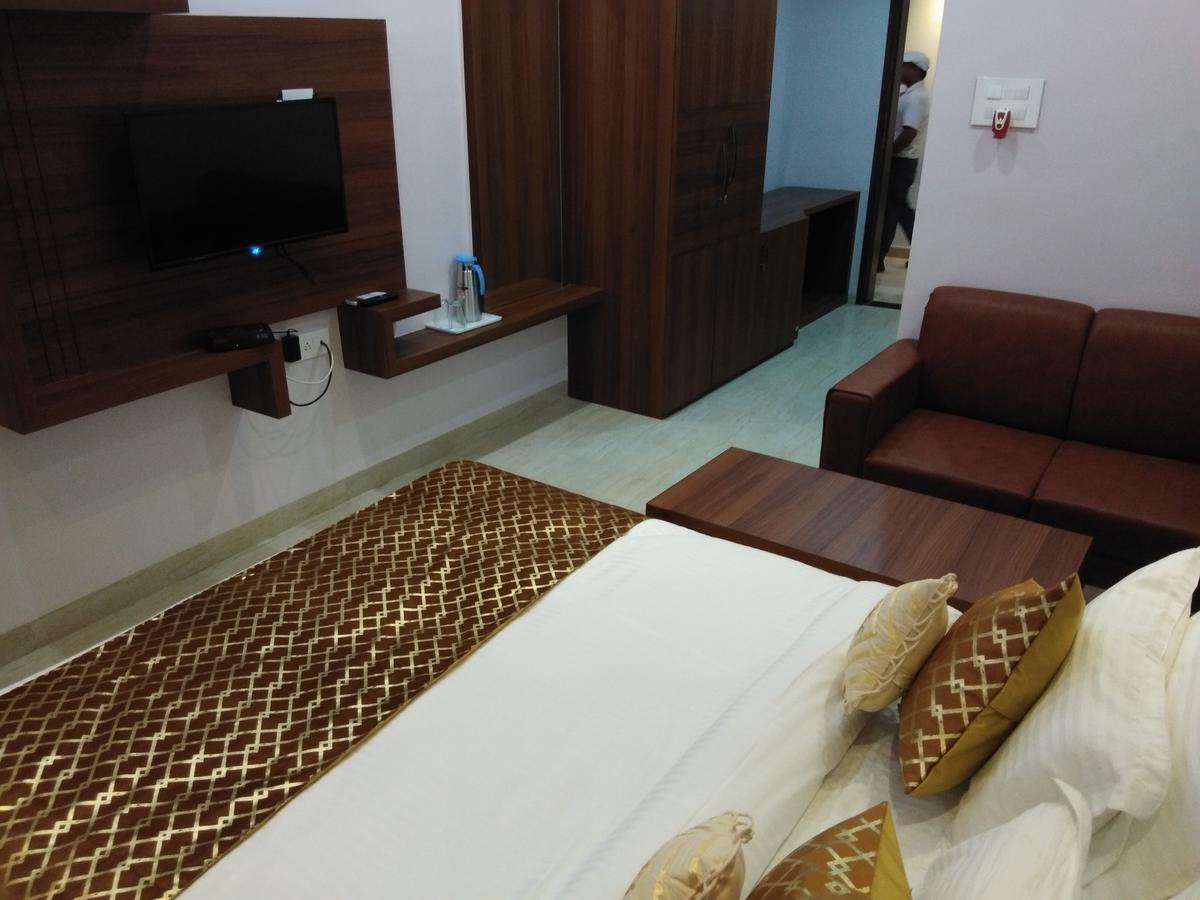 Hotel Khetan Palace Katihar Dış mekan fotoğraf
