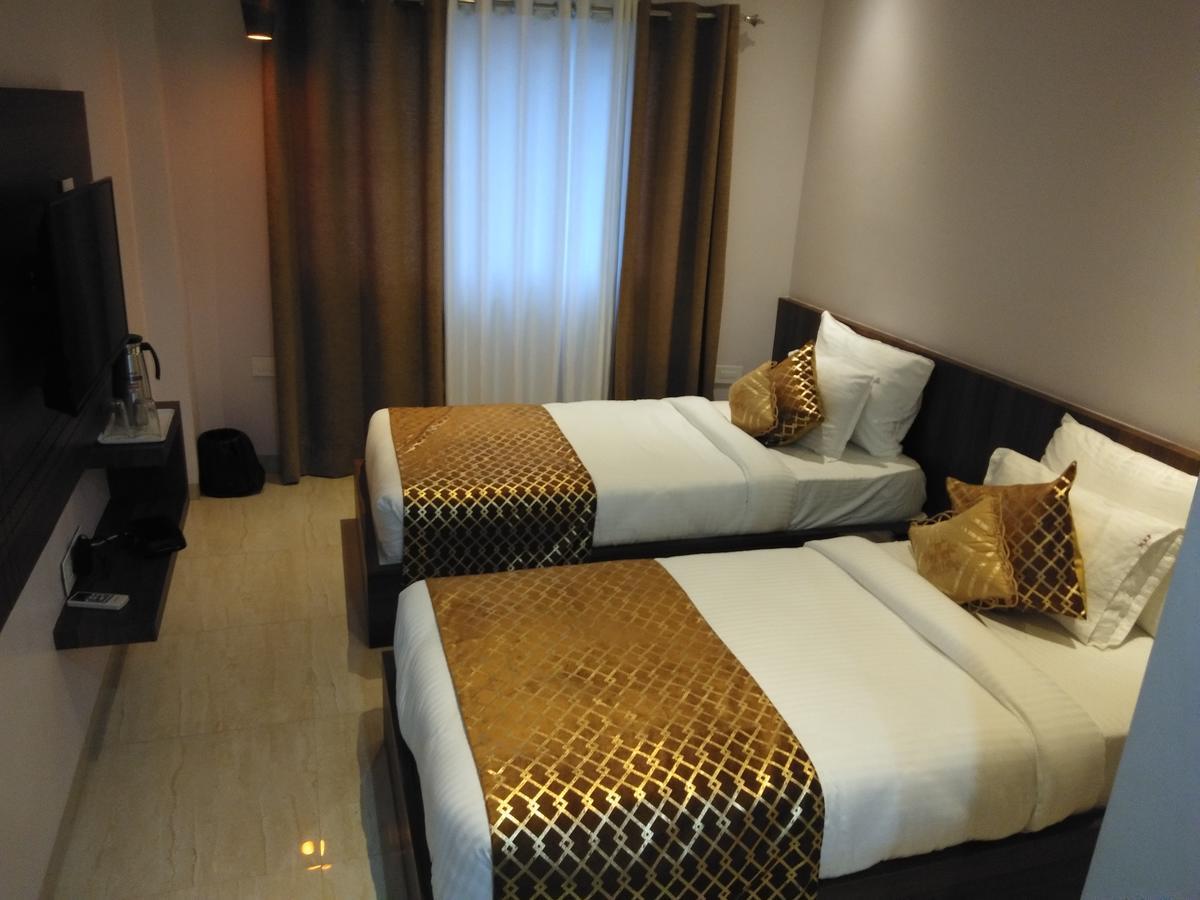 Hotel Khetan Palace Katihar Dış mekan fotoğraf